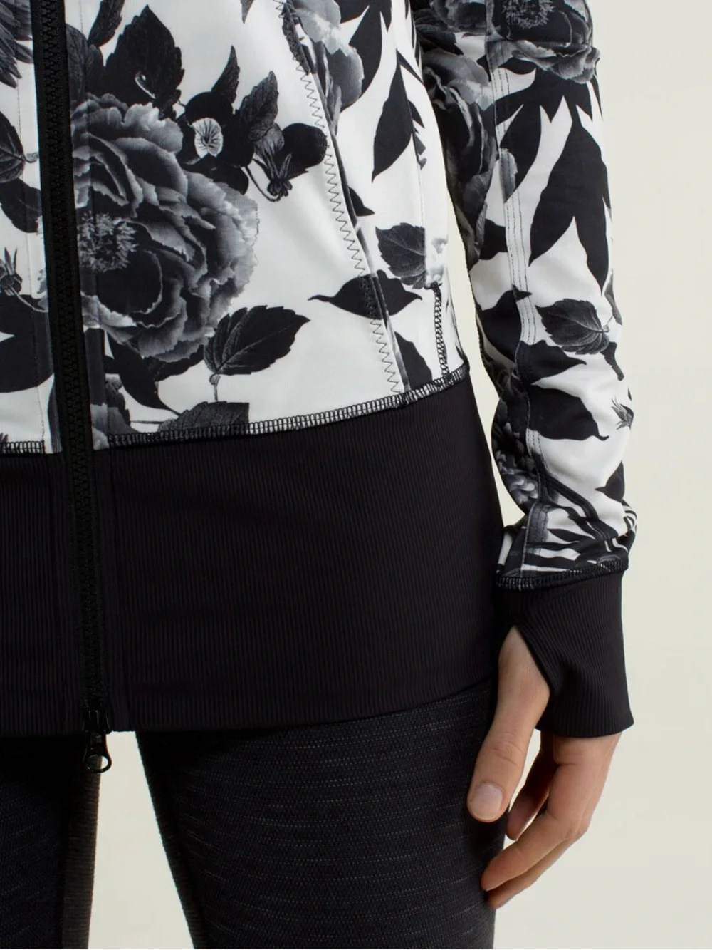 Lululemon Nice Asana Jacket